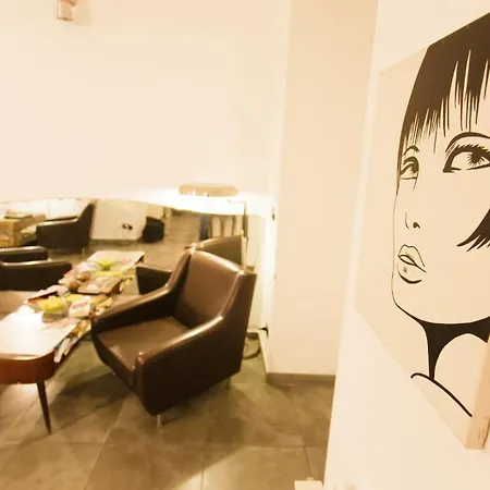 Mr Frills Πανσιόν Ρώμη