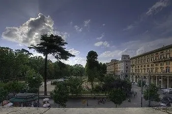 Mr Frills Ρώμη