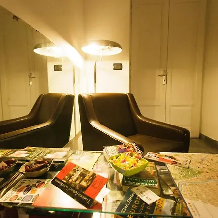 Casa de hóspedes Mr Frills