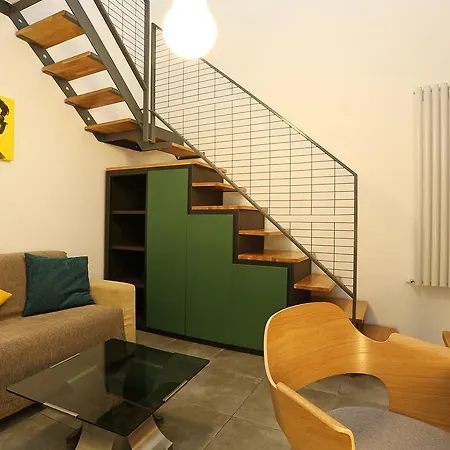 Casa de hóspedes Mr Frills