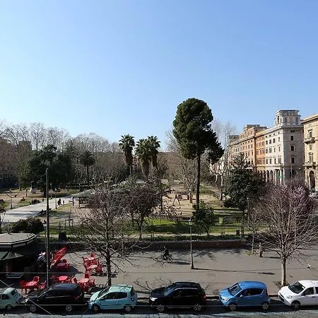 Mr Frills 4* Rome