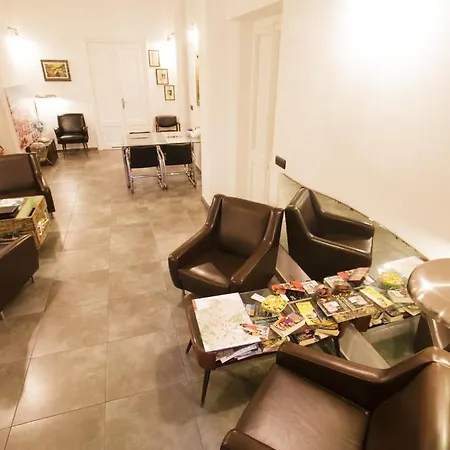 Mr Frills Casa de hóspedes